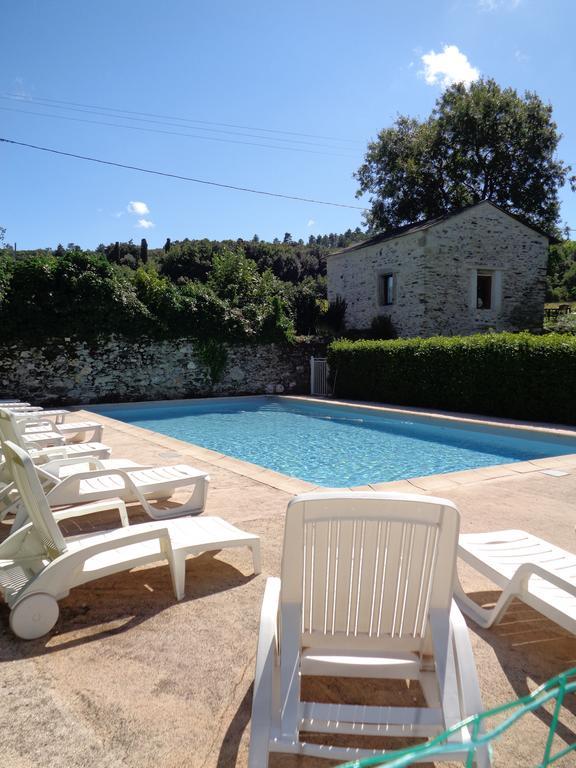 Abbaye de Capservy Villardonnel Dış mekan fotoğraf