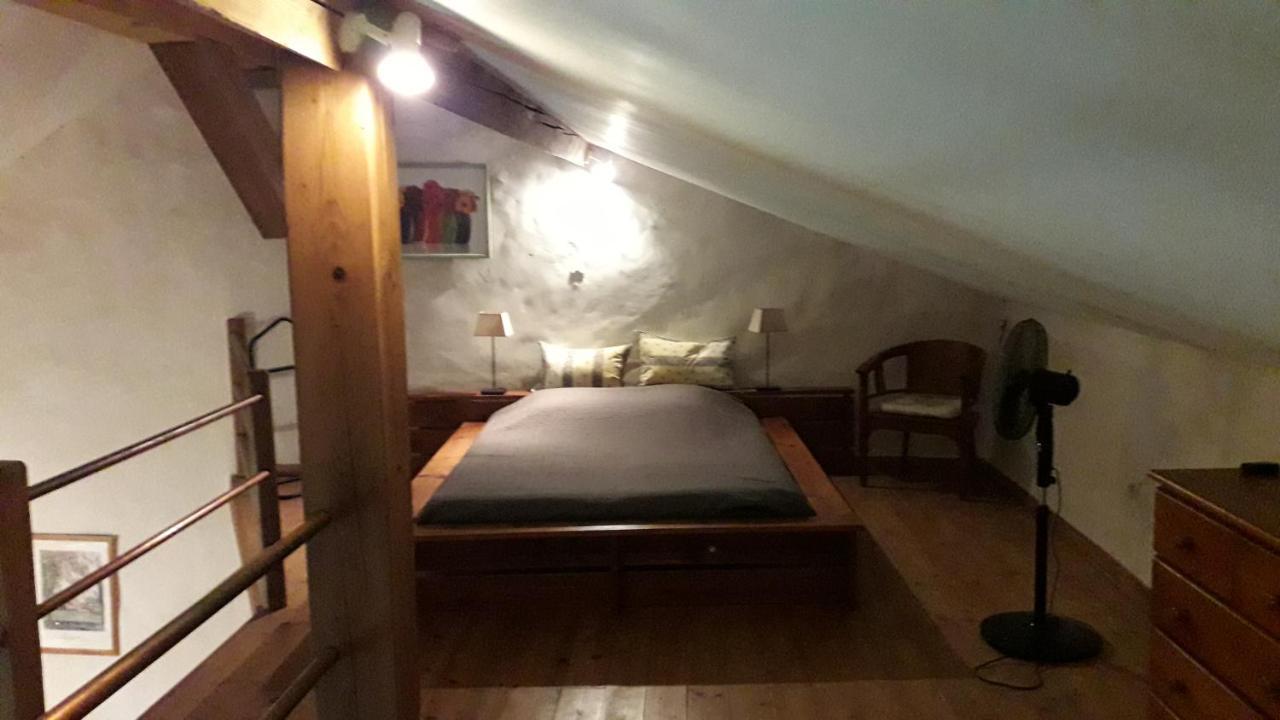 Abbaye de Capservy Villardonnel Dış mekan fotoğraf