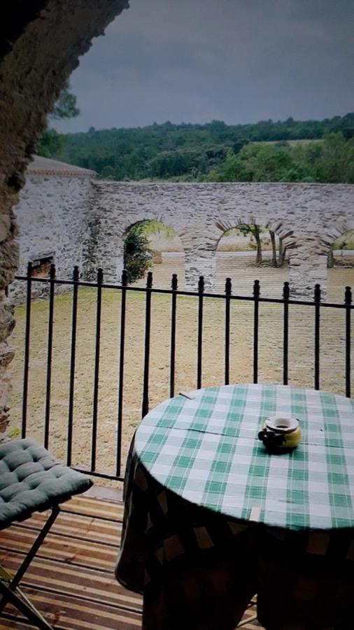 Abbaye de Capservy Villardonnel Dış mekan fotoğraf