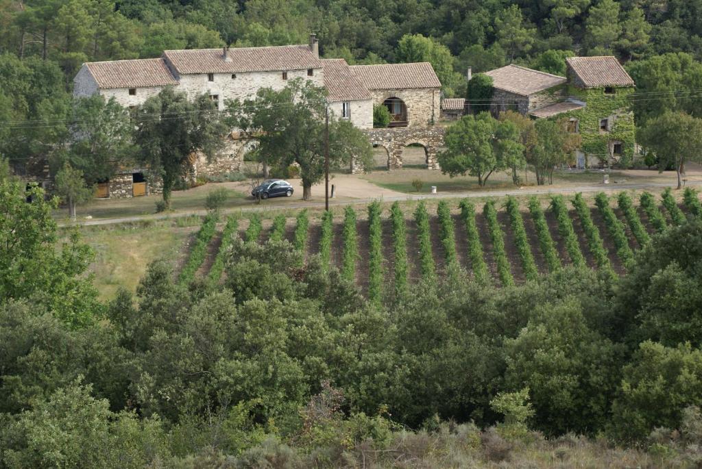 Abbaye de Capservy Villardonnel Dış mekan fotoğraf