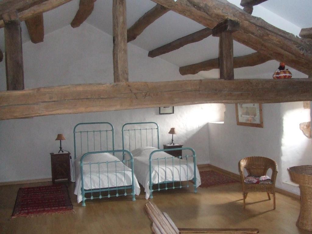 Abbaye de Capservy Villardonnel Oda fotoğraf