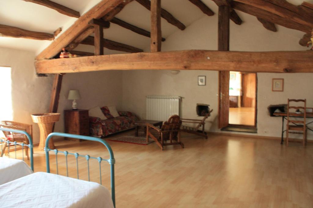 Abbaye de Capservy Villardonnel Oda fotoğraf
