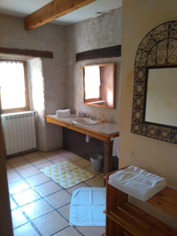 Abbaye de Capservy Villardonnel Dış mekan fotoğraf