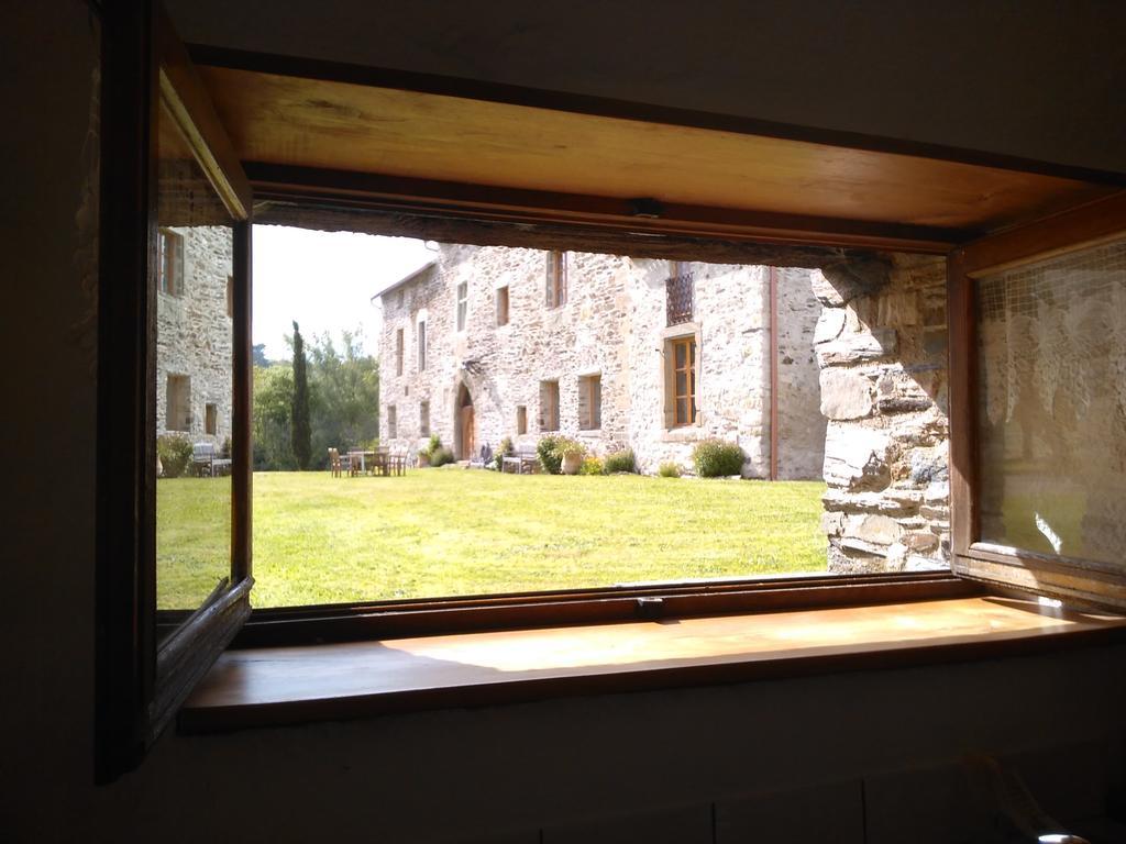 Abbaye de Capservy Villardonnel Dış mekan fotoğraf