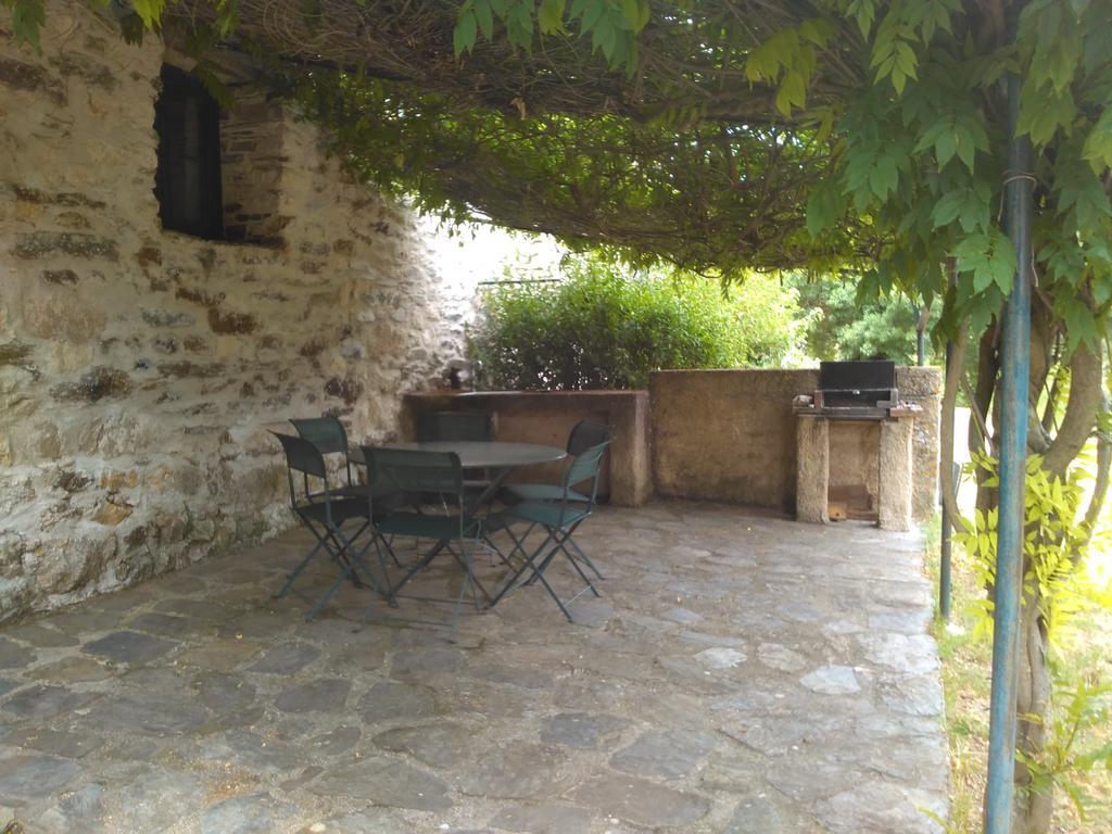 Abbaye de Capservy Villardonnel Dış mekan fotoğraf