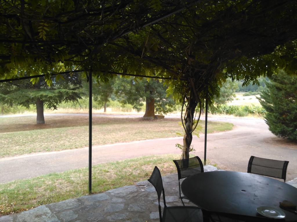 Abbaye de Capservy Villardonnel Dış mekan fotoğraf