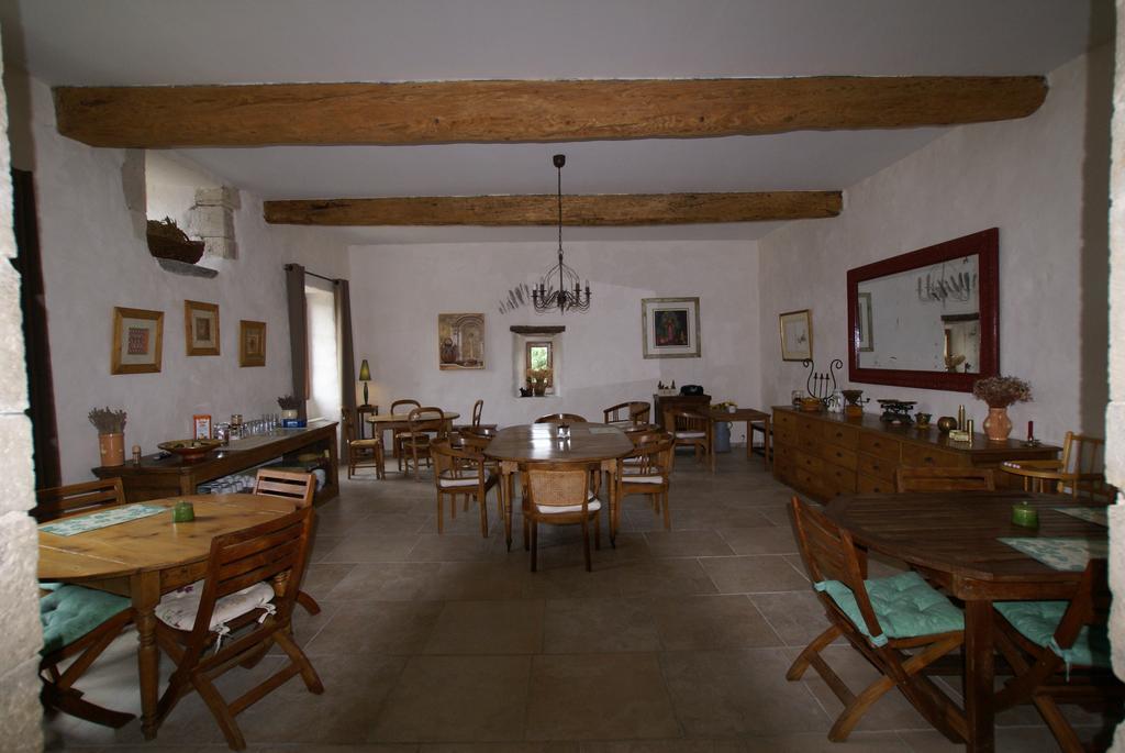 Abbaye de Capservy Villardonnel Dış mekan fotoğraf
