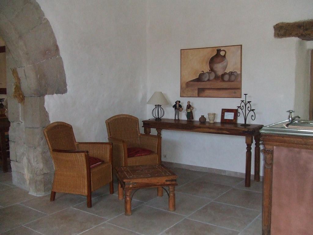 Abbaye de Capservy Villardonnel Dış mekan fotoğraf
