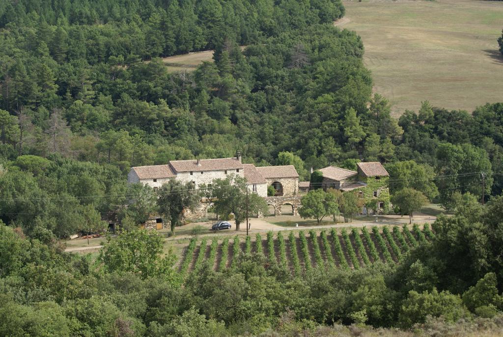 Abbaye de Capservy Villardonnel Dış mekan fotoğraf