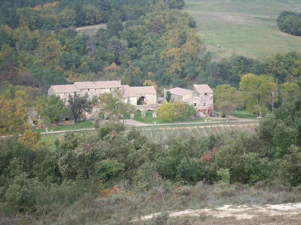 Abbaye de Capservy Villardonnel Dış mekan fotoğraf